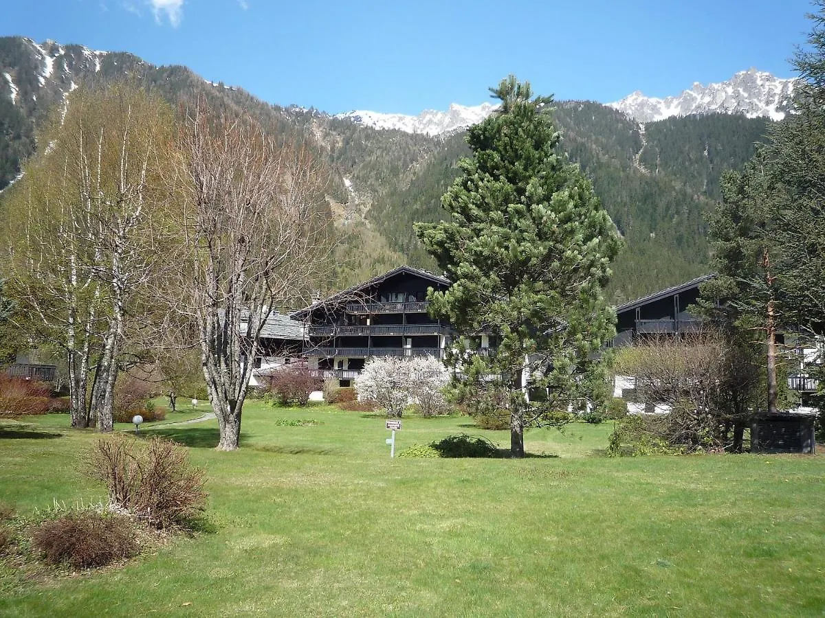 Apartment Champraz-7 By Interhome Chamonix