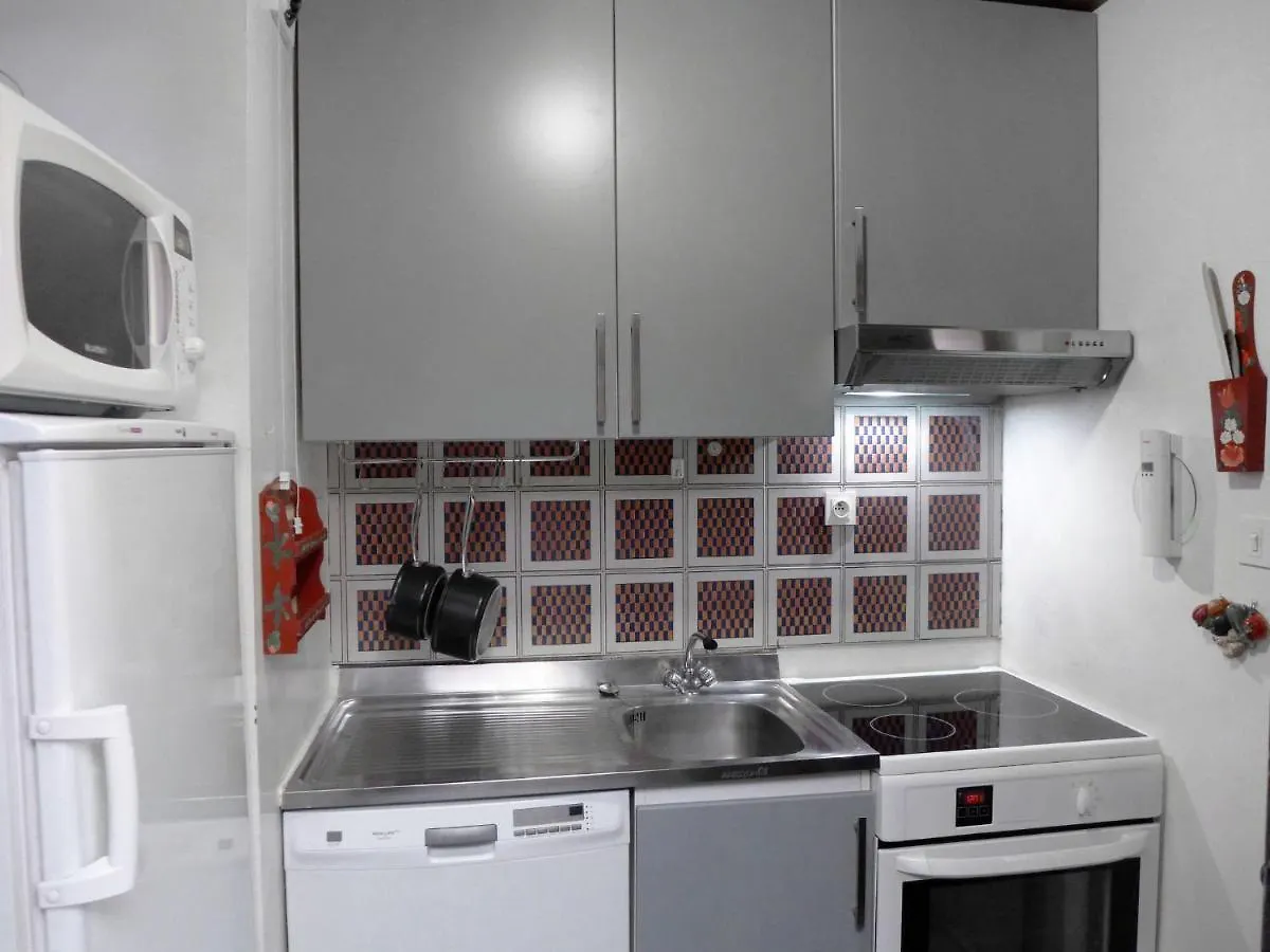 Apartment Champraz-7 By Interhome Chamonix France