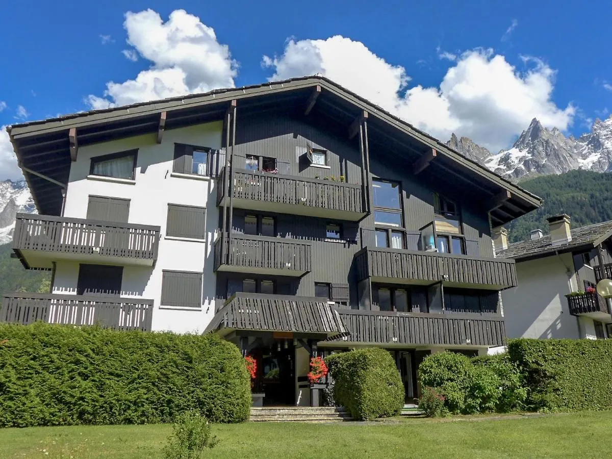 Apartment Champraz-7 By Interhome Chamonix 0*,  France