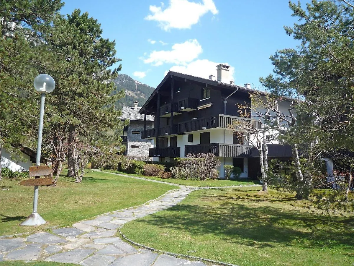 Apartment Champraz-7 By Interhome Chamonix