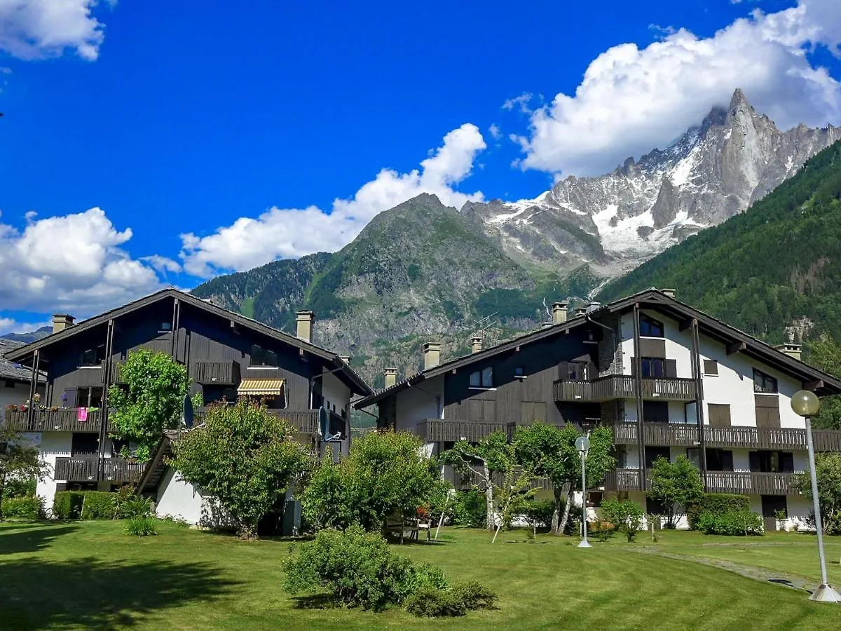 Apartment Champraz-7 By Interhome Chamonix 0*,