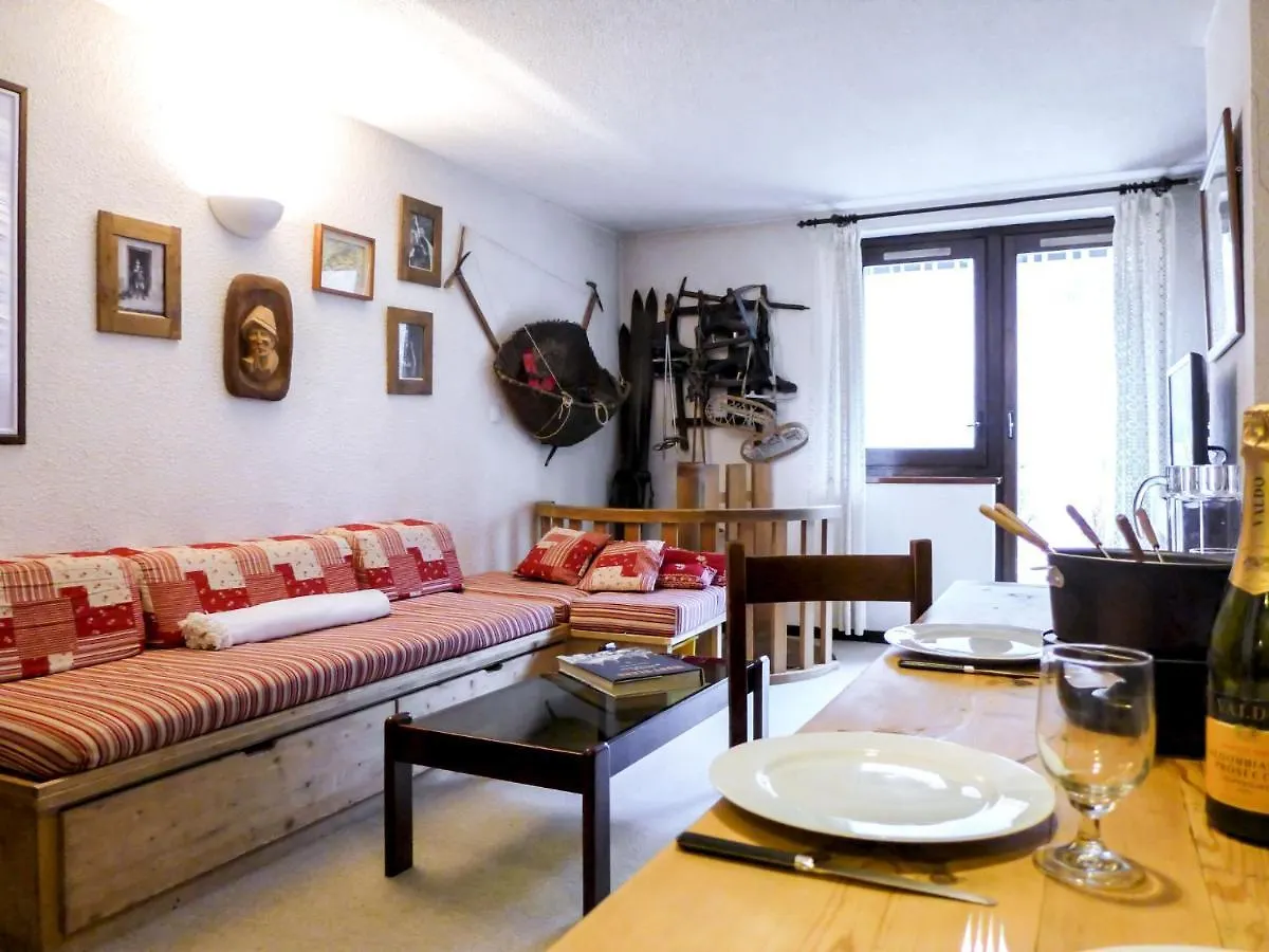 Apartment Champraz-7 By Interhome Chamonix
